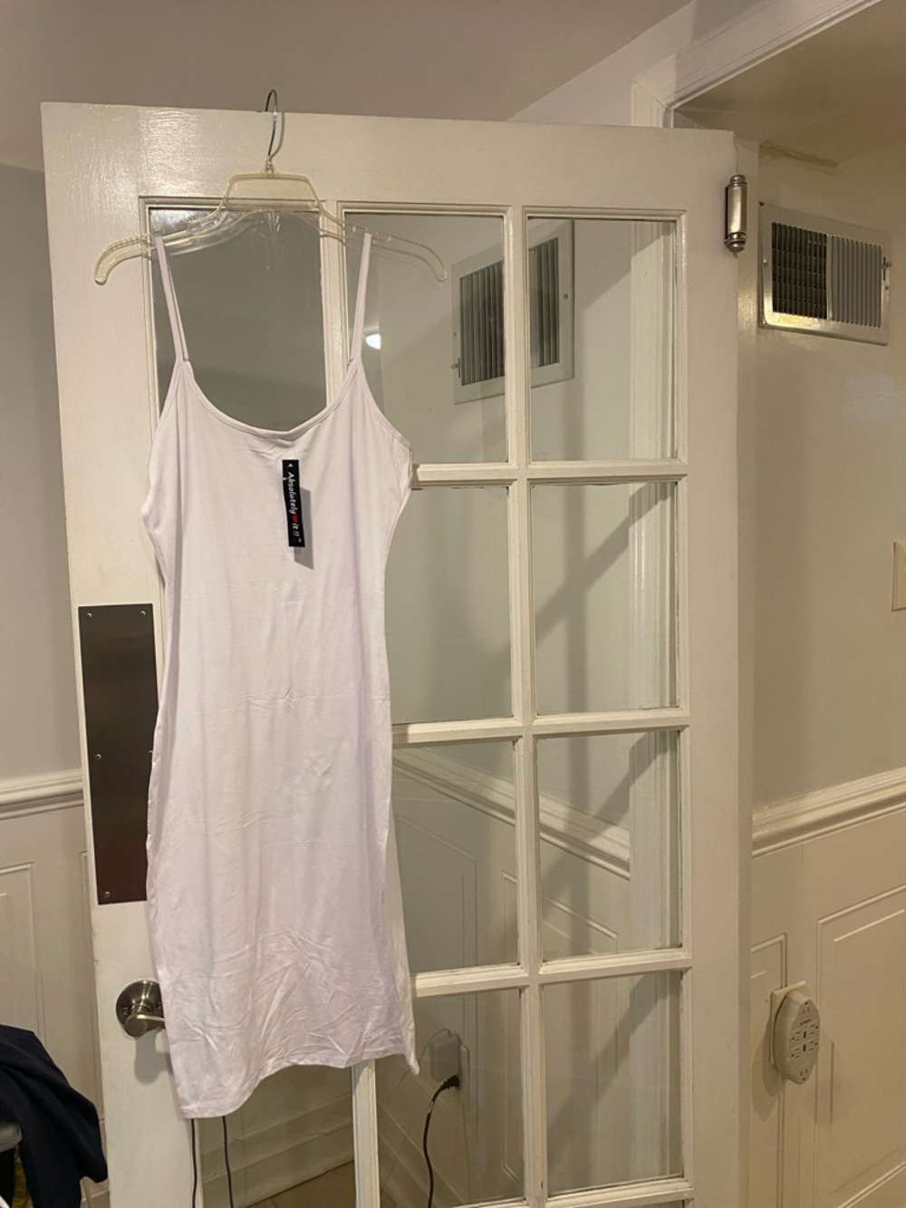 Absolutely  love It size Junior XL Dress New With Tags